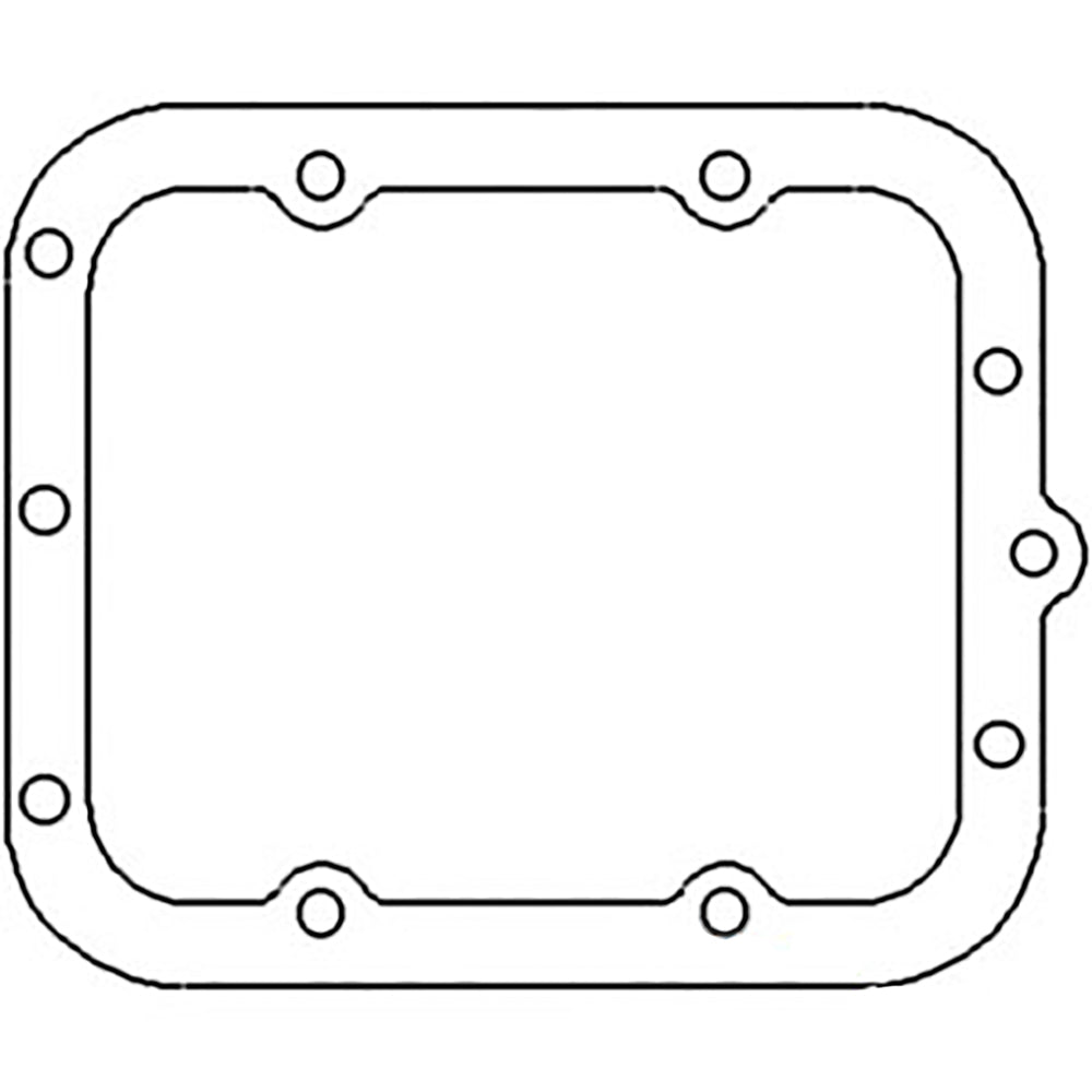 TOP TRANSMISSION COVER GASKET Fits Ford TRANS INDUSTRIAL 532 535 540 540A 540B