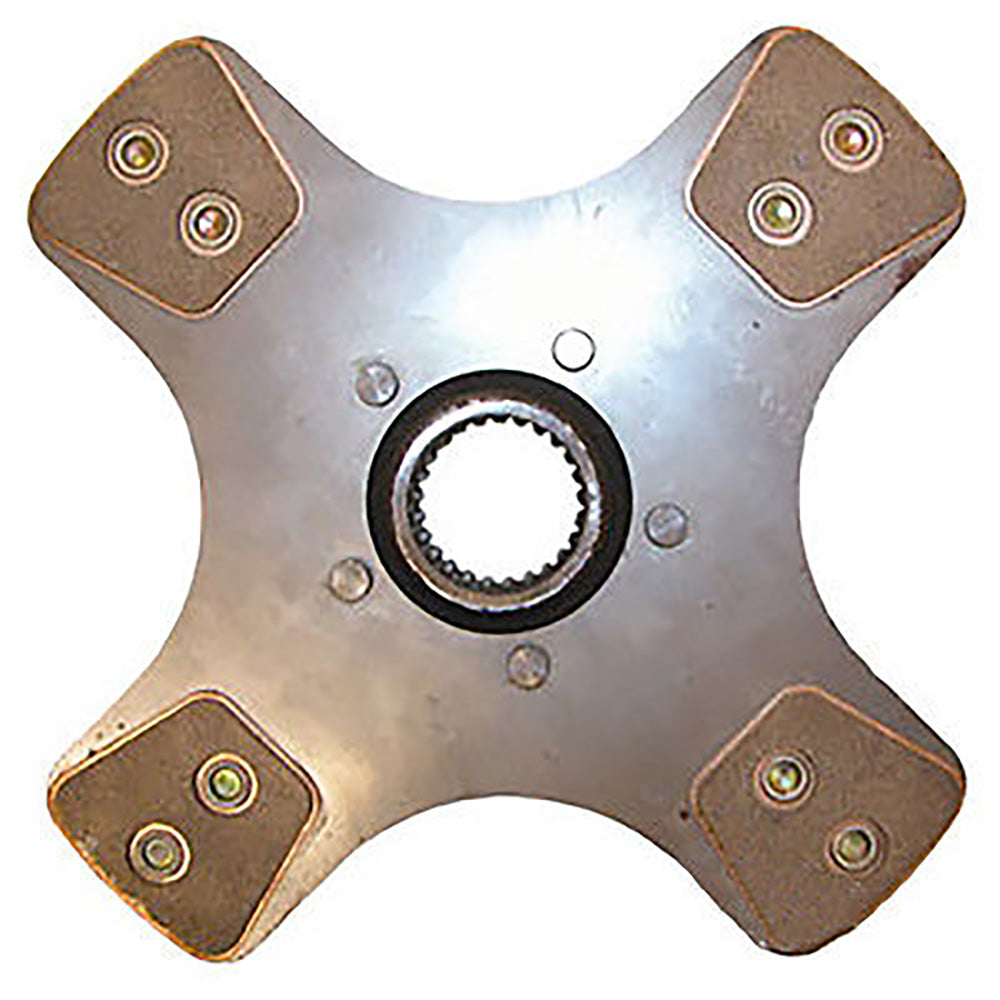 C7NN7550AB New Transmission Disc Fits Ford New Holland Tractor 5000 5100 52