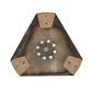 C7NN7550AC Clutch Disc Fits Ford 2000, 3000, 3400, 3500, 4100, 4200, 335