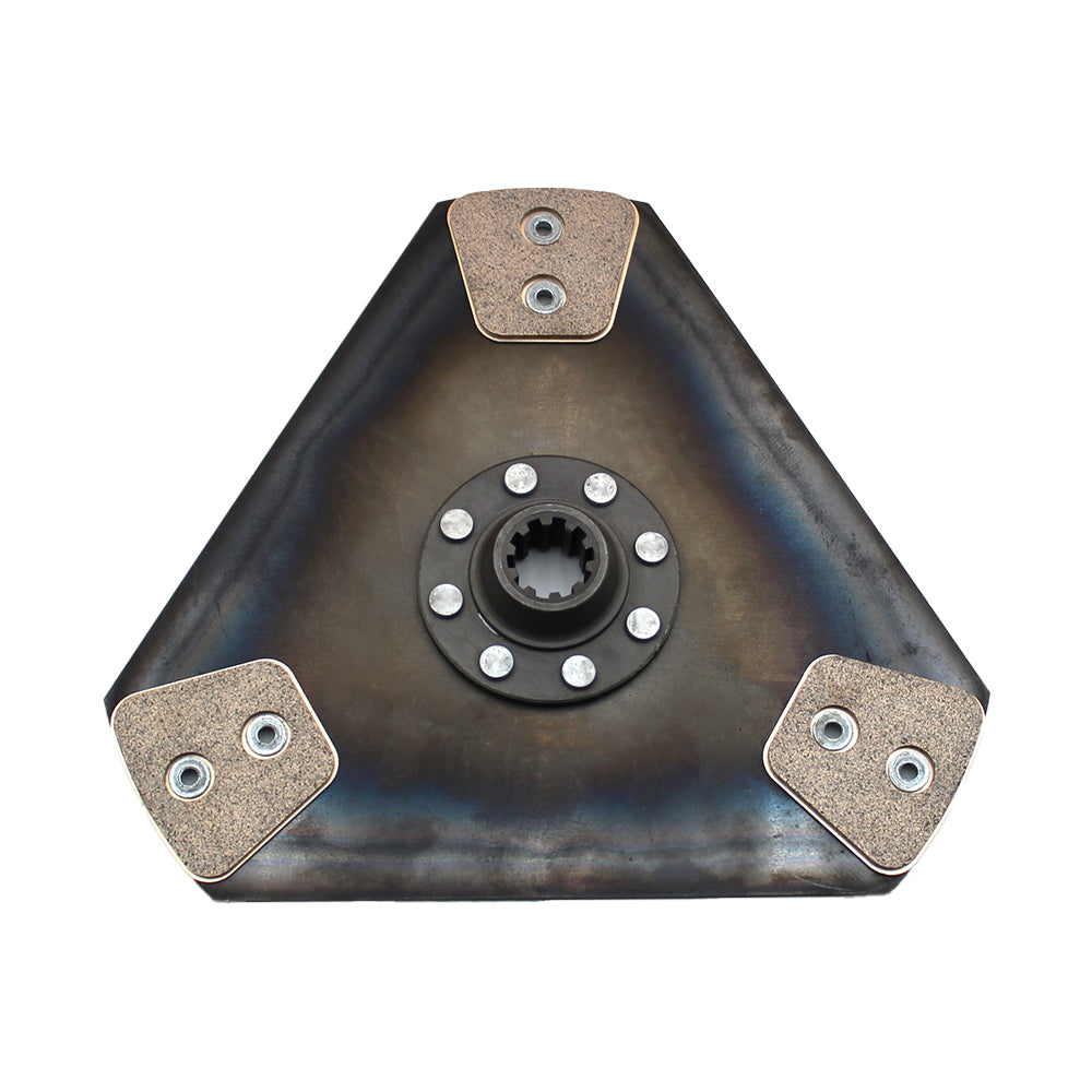 CLUTCH PLATE FOR PART 1820866 81820886 87554546 AC7NN7550AC C7NN7550AC