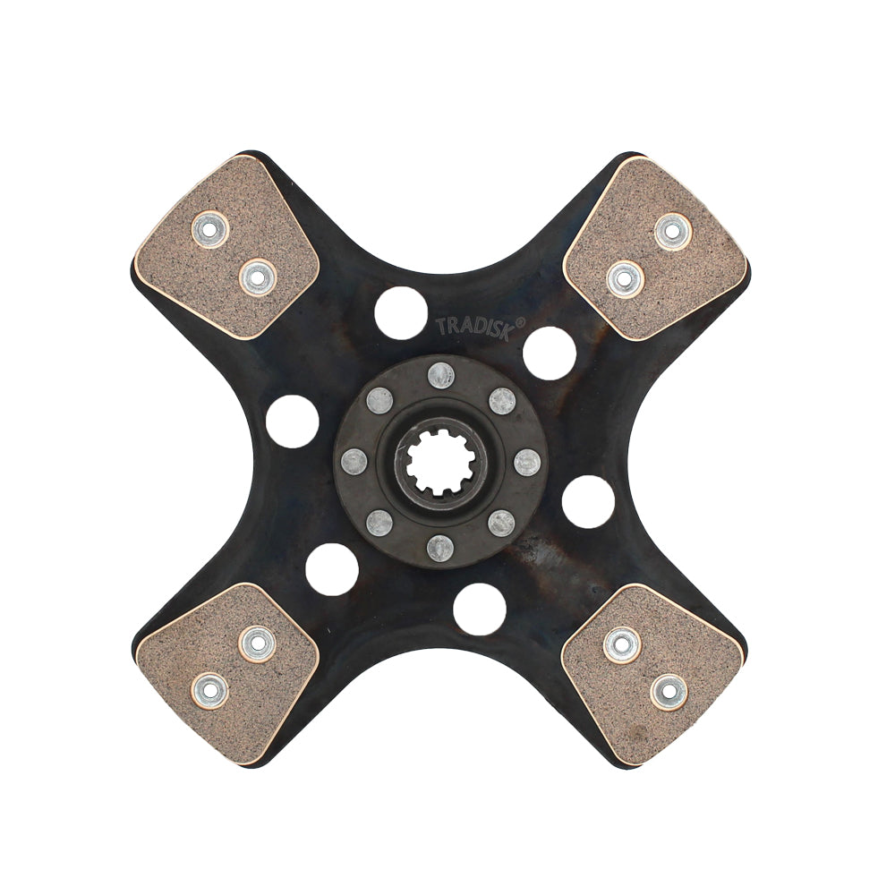 Clutch Disc C7NN7550AD Fits Ford New Holland 3500 3550 4000 4000SU 4100