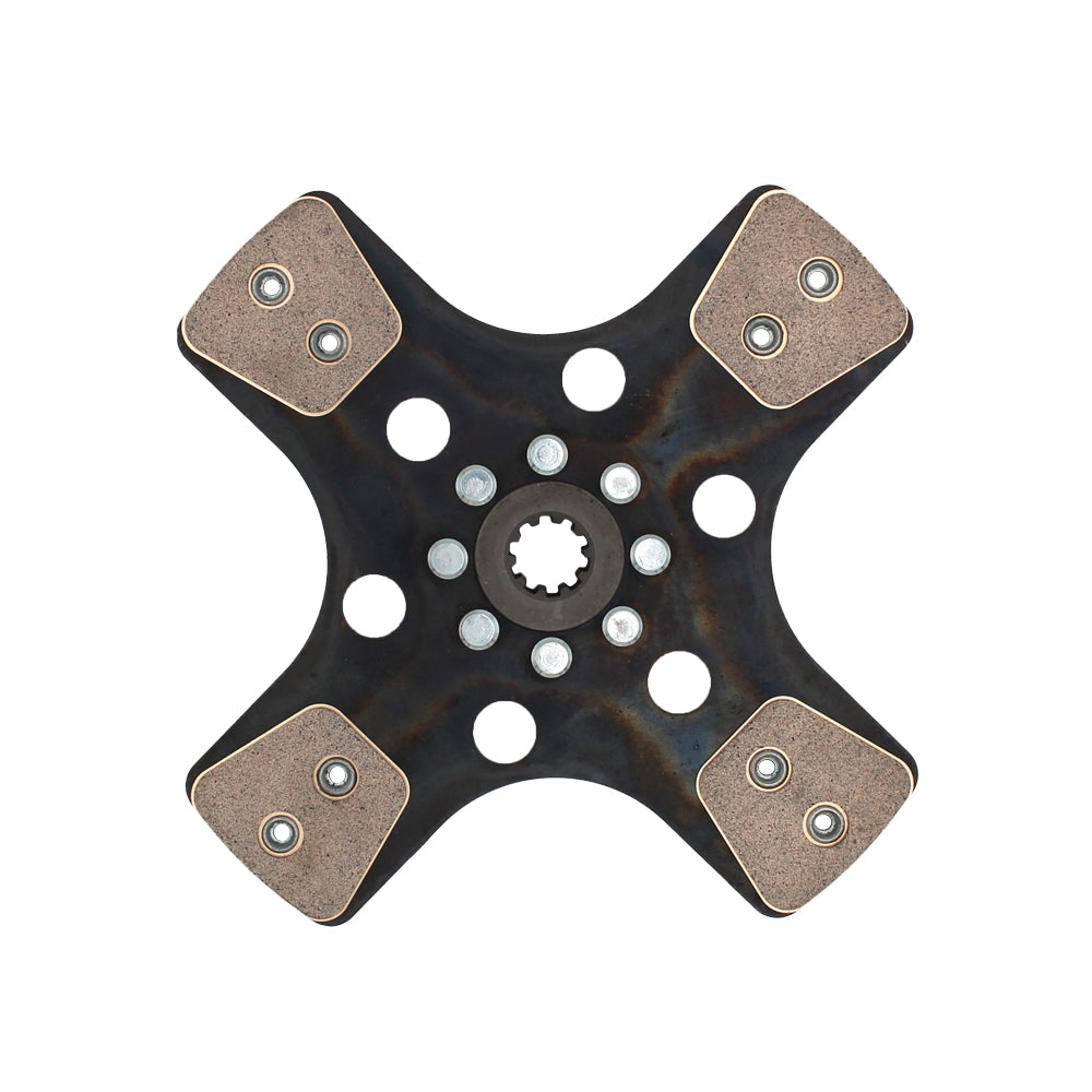 Clutch Disc Fits Farmtrac Replaces 328024610