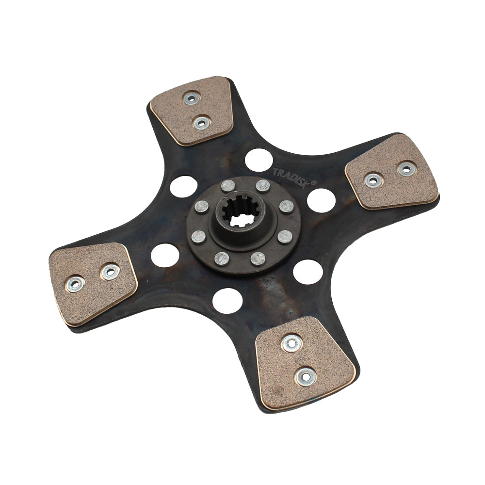 Clutch Disc C7NN7550AD Fits Ford New Holland 3500 3550 4000 4000SU 4100