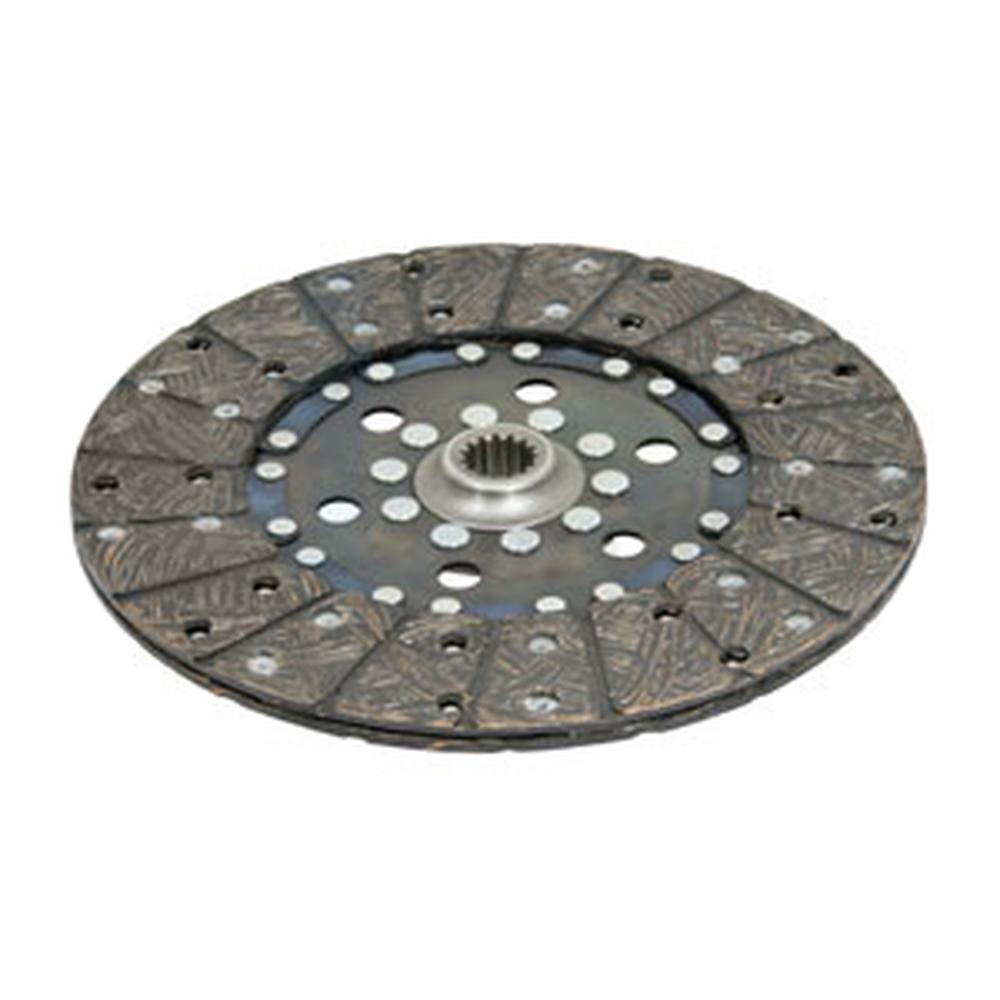 C7NN7550V Fits Ford 2000 3000 4000 Single Clutch Disc * Match BEFORE Ordering *