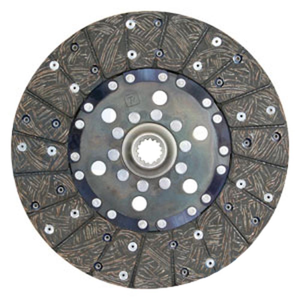 C7NN7550V Fits Ford 2000 3000 4000 Single Clutch Disc * Match BEFORE Ordering *