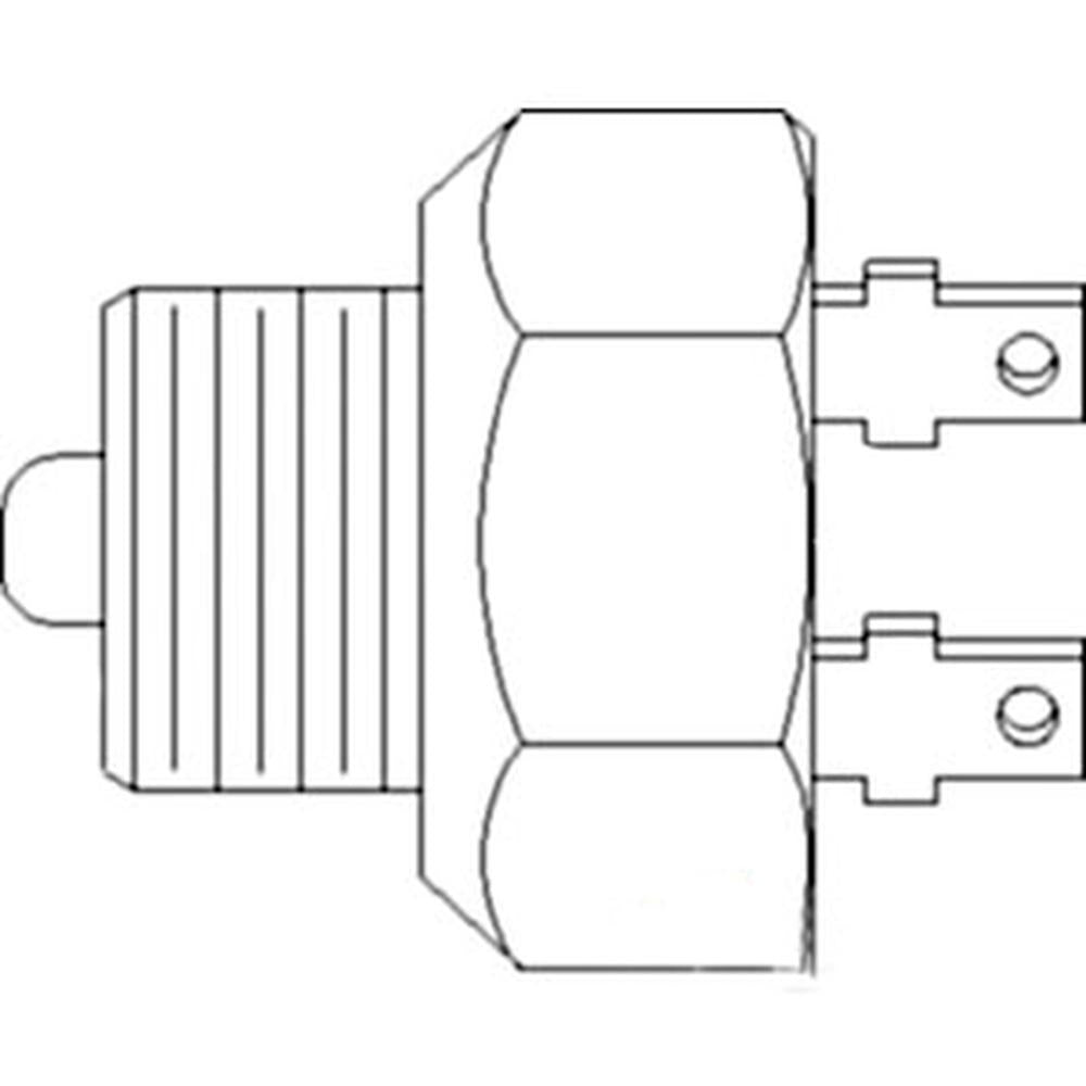 Fits Ford Tractor Neutral Safety Start Switch 4400 445 445A 4500 455A 531 532 53