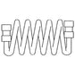 Clutch Pedal Spring Fits 2000 2110 2120 2150 2300 230A 231 2310 233 234 250C 260