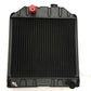 Radiator Fits Ford Tractors 3610, 3910, 4610, 3400, 3500, 4400, 4500, 2000,