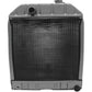 Radiator Fits Ford Tractors 3610, 3910, 4610, 3400, 3500, 4400, 4500, 2000,