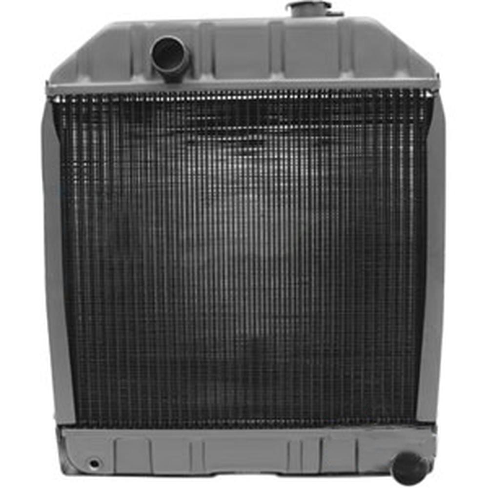 C7NN8005H Radiator Fits Ford Tractor 2000 2600 3000 3400 3500 4000 4100 4400+