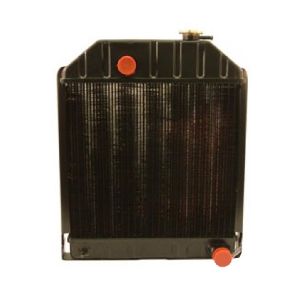 RADIATOR Fits Ford 4100 4600SU 4610 INDUSTRIAL 231 335 340 3400 3500 4400 445