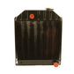 4 Row E0NN8005MA15M Radiator Fits Ford Tractors 2000 2600 3000 3600 4000
