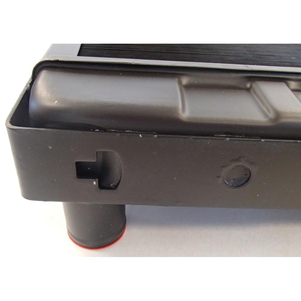 RADIATOR Fits Ford INDUSTRIAL 4500 531 540