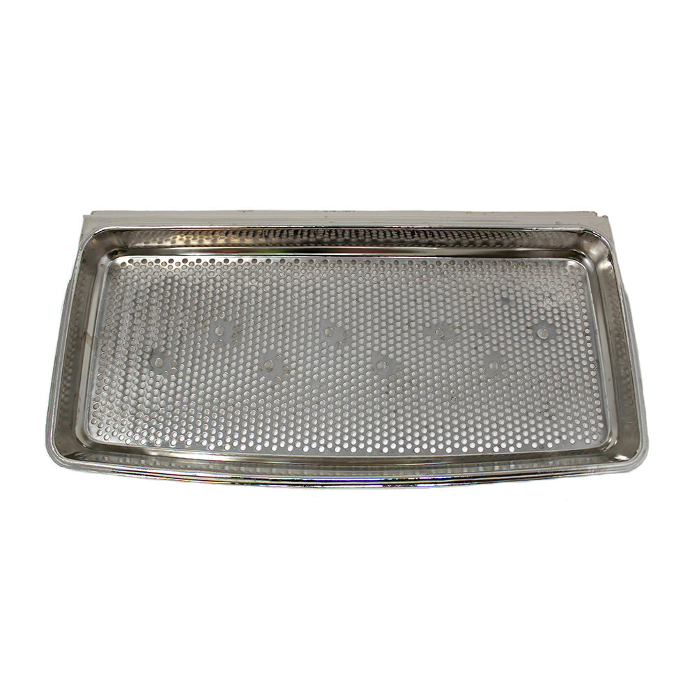 C7NN8150G Aluminum Upper Grille Panel Fits Ford Tractor 2000 3000 4000 5000