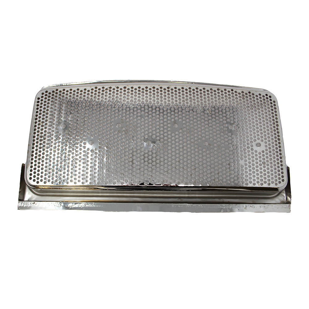 C7NN8150G Aluminum Upper Grille Panel Fits Ford Tractor 2000 3000 4000 5000