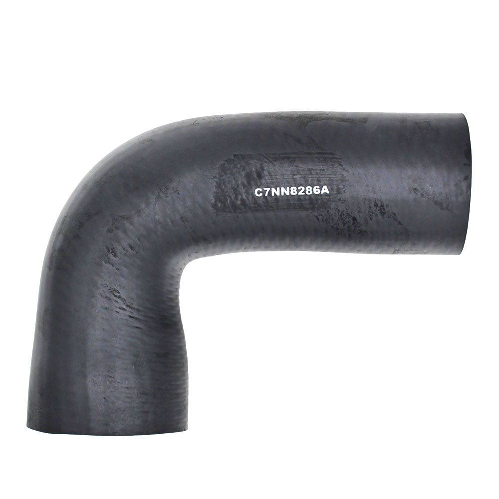 C7NN8286A Lower Radiator Hose 2" Small I.D. Fits Ford New Holland 8000 9000