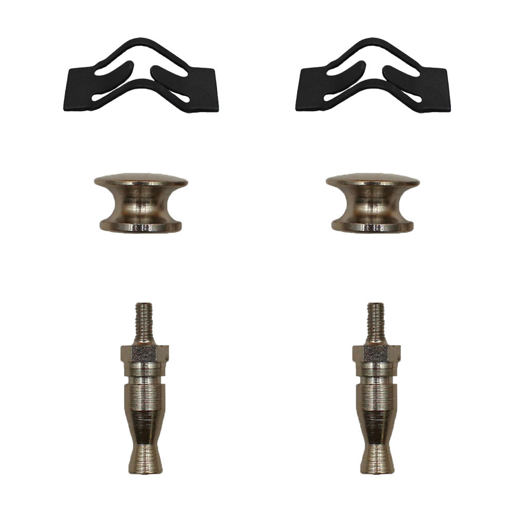 Grill Clips, Studs & Nuts Kit Fits Ford/New Holland Replaces 137092A1