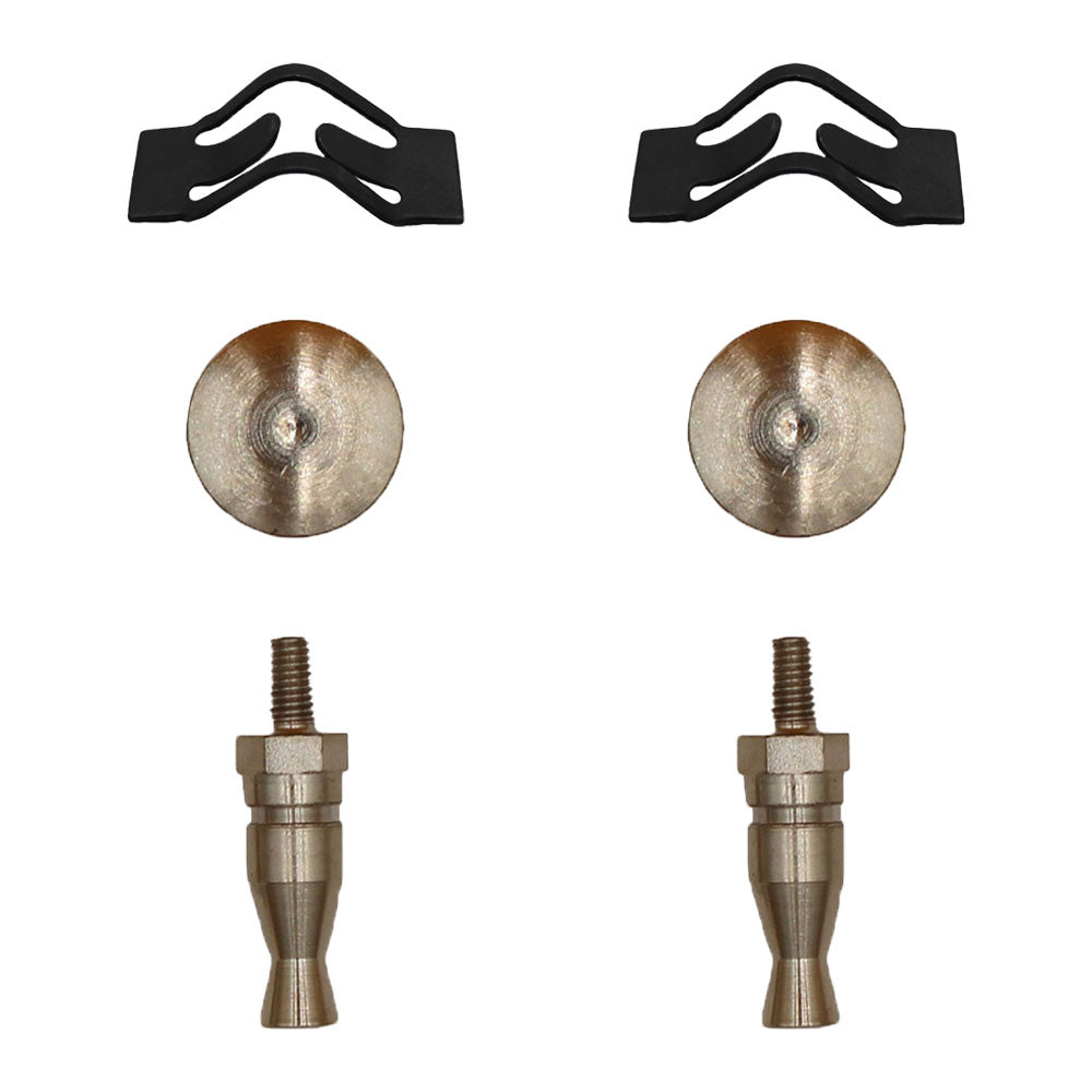 Grill Clips, Studs & Nuts Kit Fits Ford/New Holland Replaces 137092A1