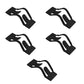 C7NN8A067A 5 Pack Radiator Grill Clip Fits Ford 2000 3000 4000 5000 5600 7000