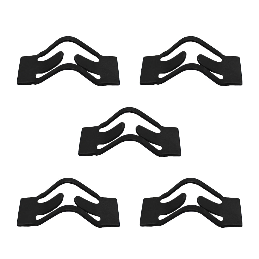 C7NN8A067A 5 Pack Radiator Grill Clip Fits Ford 2000 3000 4000 5000 5600 7000