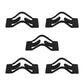C7NN8A067A 5 Pack Radiator Grill Clip Fits Ford 2000 3000 4000 5000 5600 7000