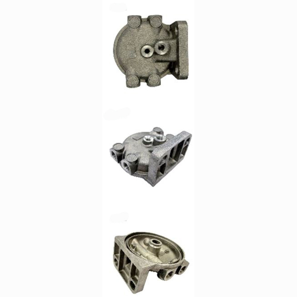 C7NN9165C Fuel Filter Assy with Glass Bowl, Single Fits Ford Tractor 2000, 3000