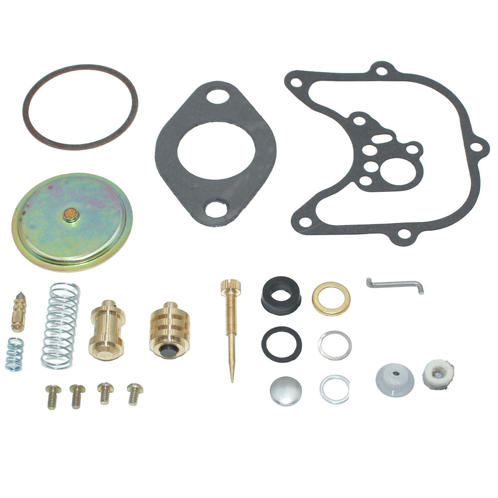 Complete Carburetor Kit Fits Ford 2000 4000 3000 3600 4100 4600 C7NN9510A