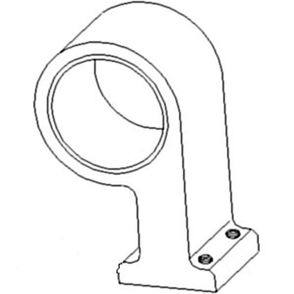 PTO Drive Clutch Valve Support Fits Ford 8700 8200 8600 9700 9600 8000 9200 9000