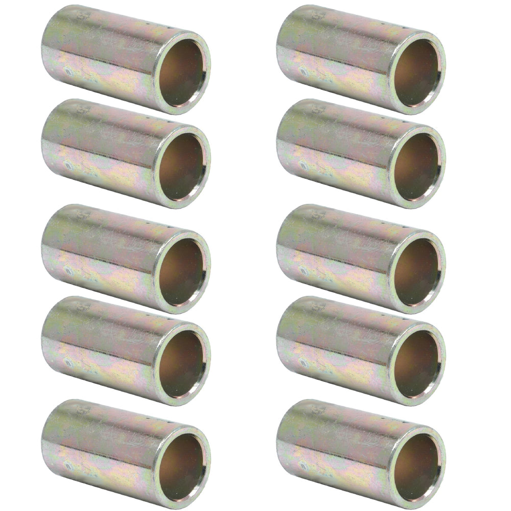 Qty 10: Top Link Conversion Bushing Fits John Deere Replaces PM00353