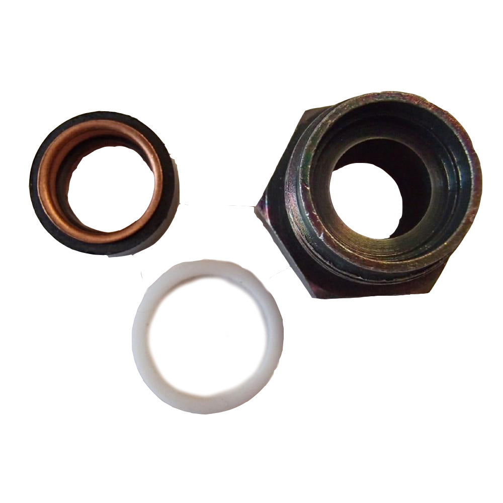 81821215 Hydraulic Pressure Nut Fits Ford 2000 2100 2110 2110LCG 2110LCG 2120