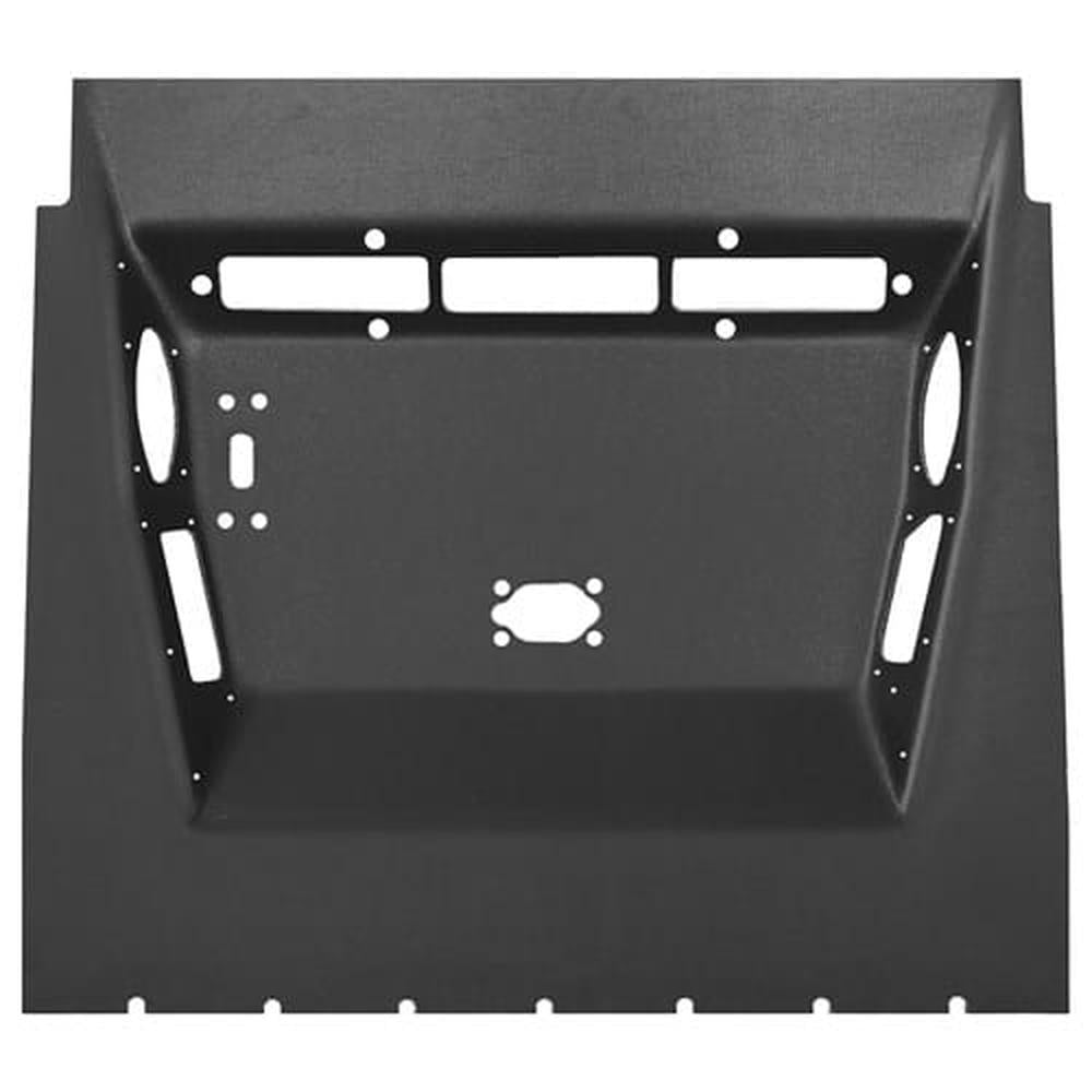 C86HEZ EZ Headliner, Basketweave Vinyl w/ Preformed Plastic, IH 86 & 88 Series