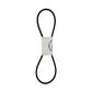Automotive Wedge Belt Fits Universal Products Replaces 87554842