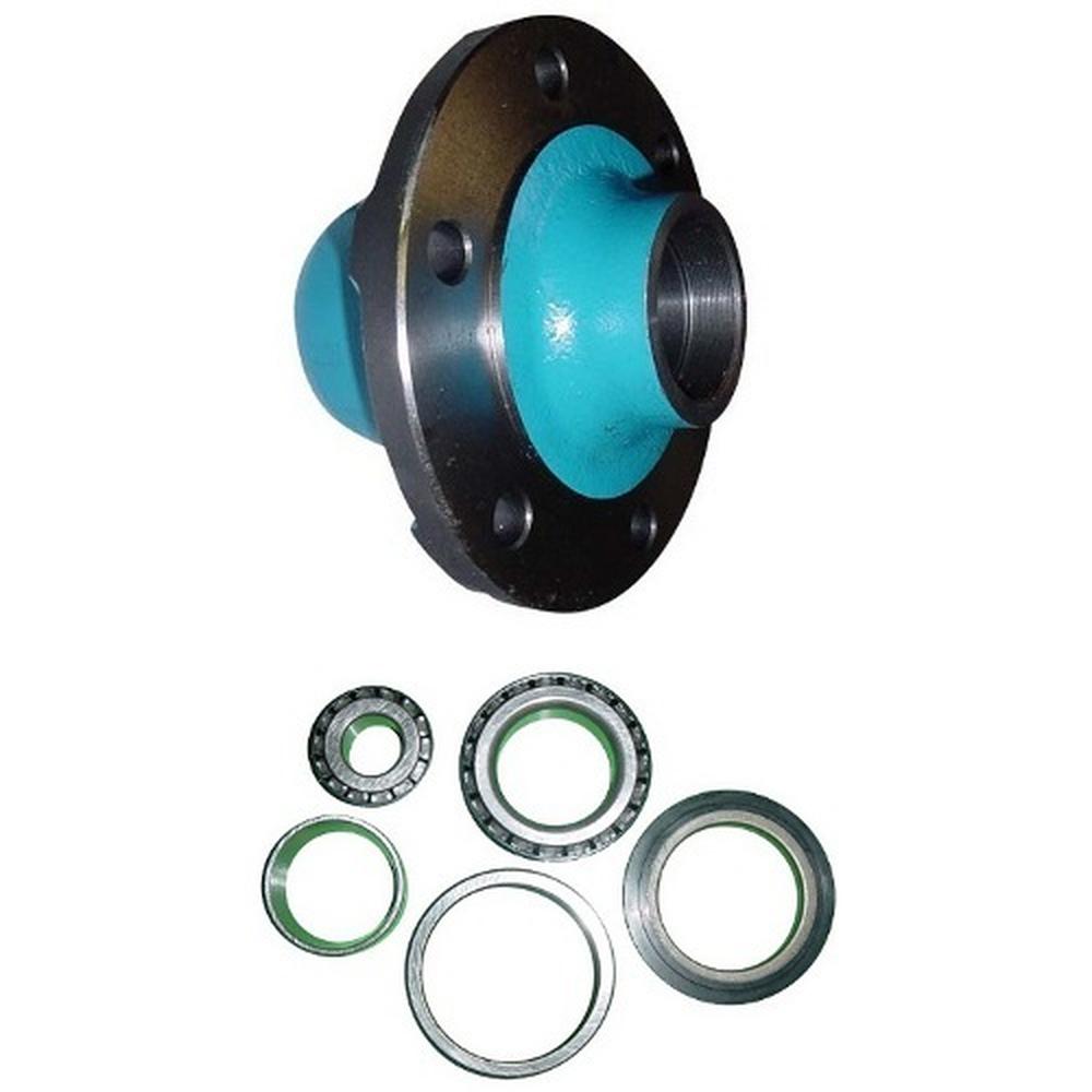C9NN1104D & EHPN1200D Fits Ford Tractor 5000 Front Hub with Bearings