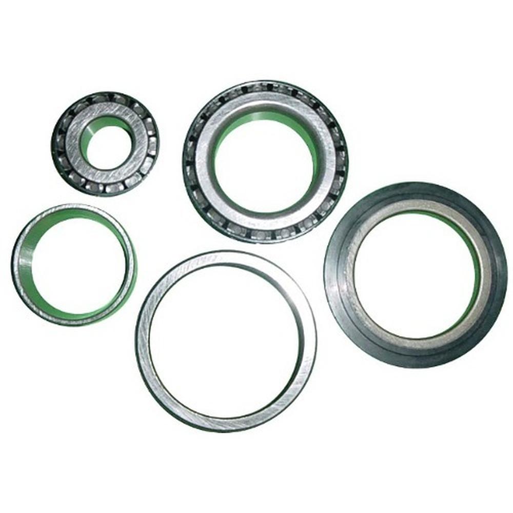 C9NN1104D & EHPN1200D Fits Ford Tractor 5000 Front Hub with Bearings