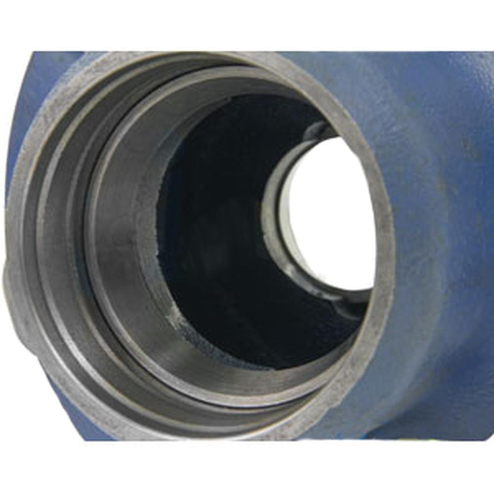 S.129392 HUB ASSEMBLY, FRONT LESS CUPS & BEARINGS Fits Ford/New Holland