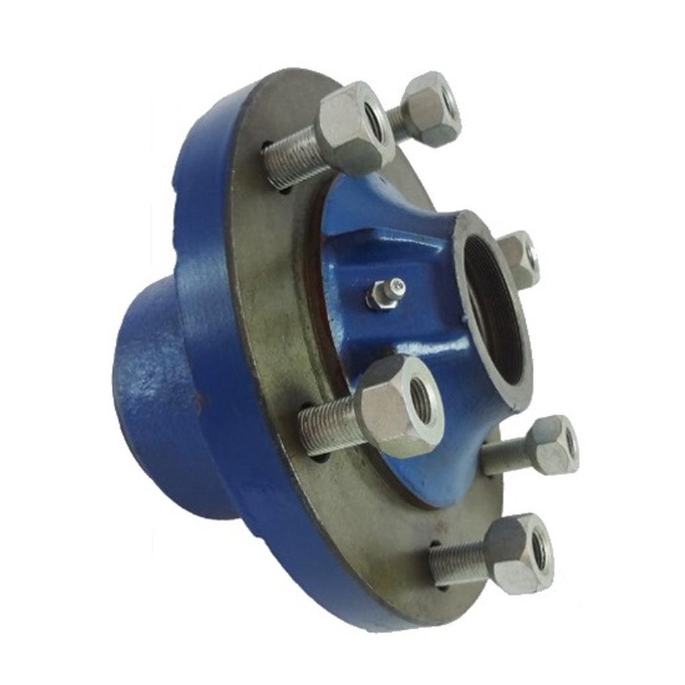 WN-C9NN1104E-PEX Hub, 6 Bolt Fits Ford/New Holland 600 800 2100 2310 2610 2