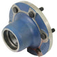 Front Wheel Hub w/ Stud Bolts & Nuts Fits Ford/New Holland Replaces C9NN1104F