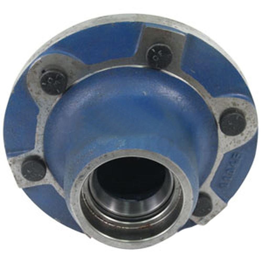 Front Wheel Hub w/ Stud Bolts & Nuts Fits Ford/New Holland Replaces C9NN1104F