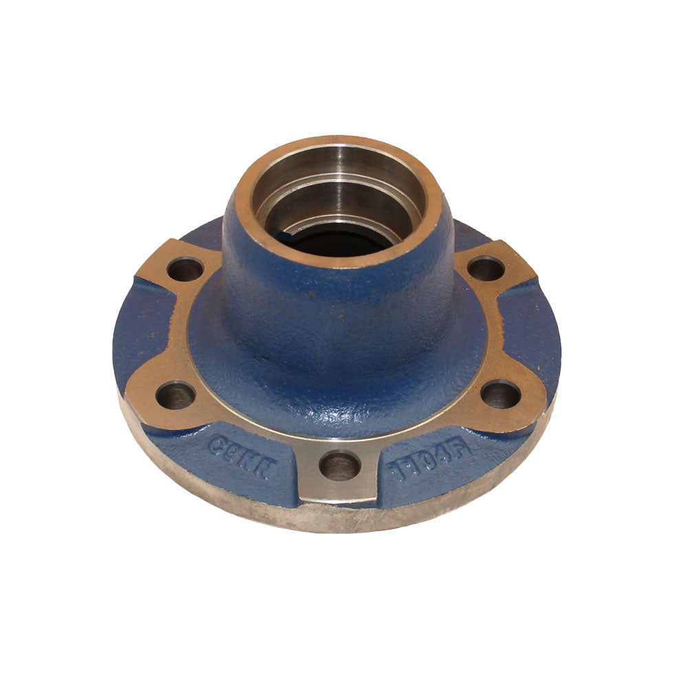 Front Wheel Hub w/o Bearing Fits Ford/New Holland Replaces 81823162