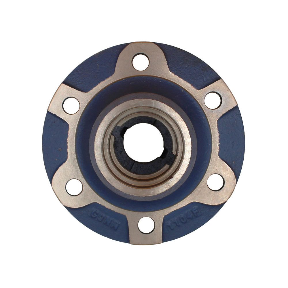 Front Wheel Hub w/o Bearing Fits Ford/New Holland Replaces 81823162