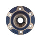 Front Wheel Hub Fits Ford 2000 4000 600 700 800 900 2600 3000 3600 C9NN1104F