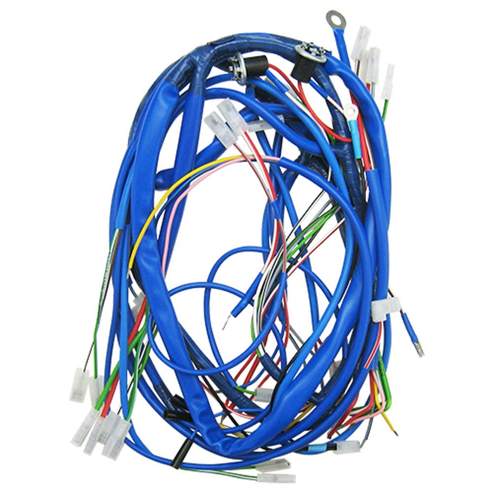 Wiring Harness, Front - Fits Ford - C9NN14A103B