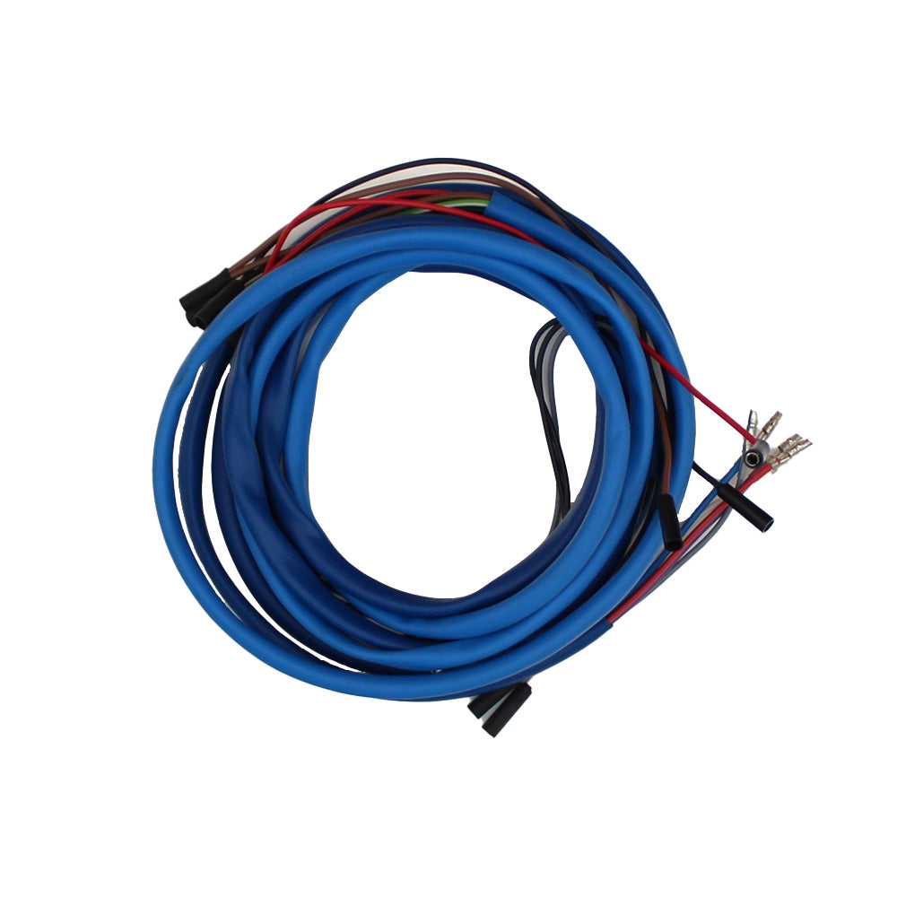 C9NN14N104B Tractor Wiring Harness Rear Fits Ford  5600 6600 7600 UK Models Only