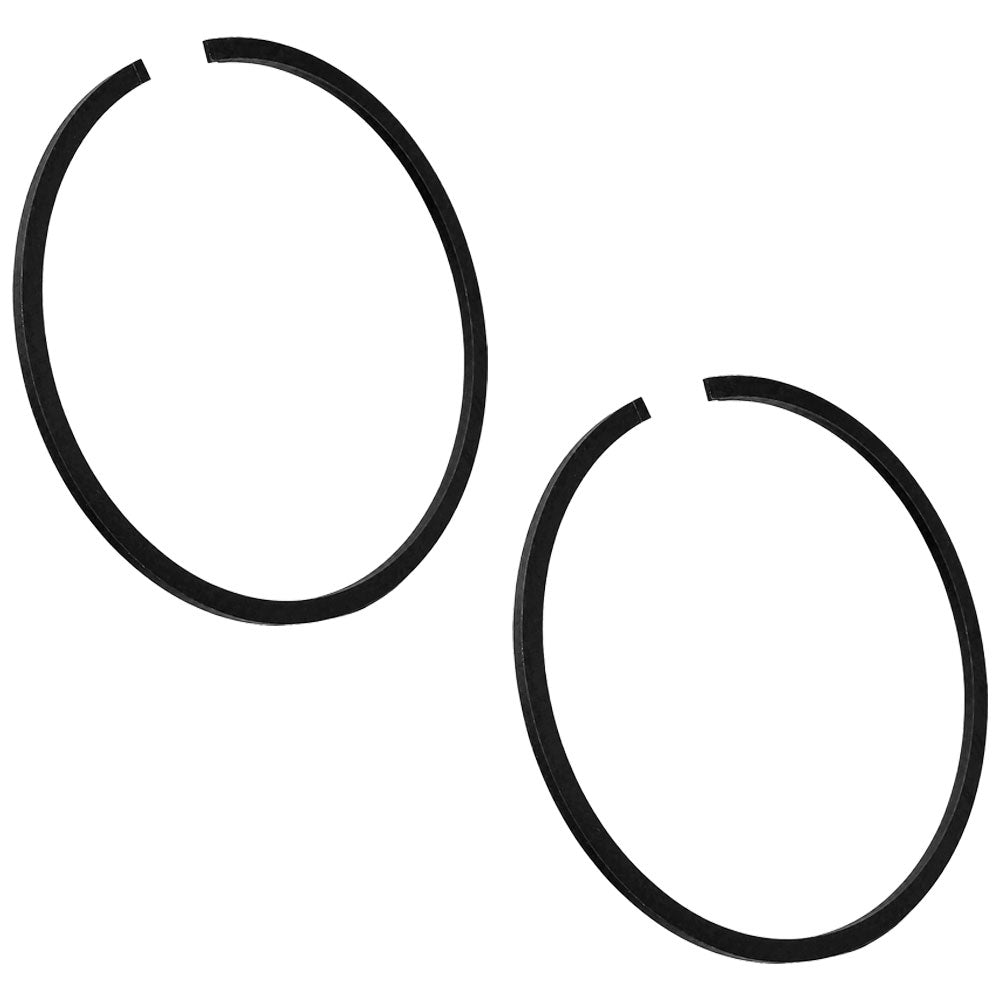 Qty 2: Power Steering Ring Fits Ford/New Holland Replaces 81821977