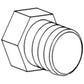 Plug 376501X1 Fits Massey Ferguson 6280 6290 660 665 675 690 698 750 8120 8220
