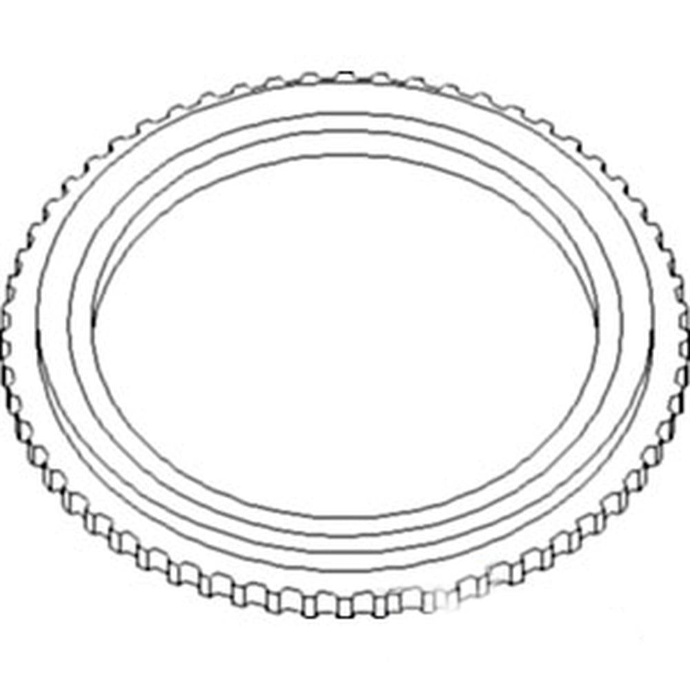 C9NN7R007A Fits Ford New Holland Drive Clutch Plate 5000 5100 5190 5200 534