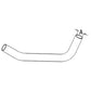 C9NN8260A New Upper Radiator Hose Fits Ford New Holland Tractor 9000 1.75"
