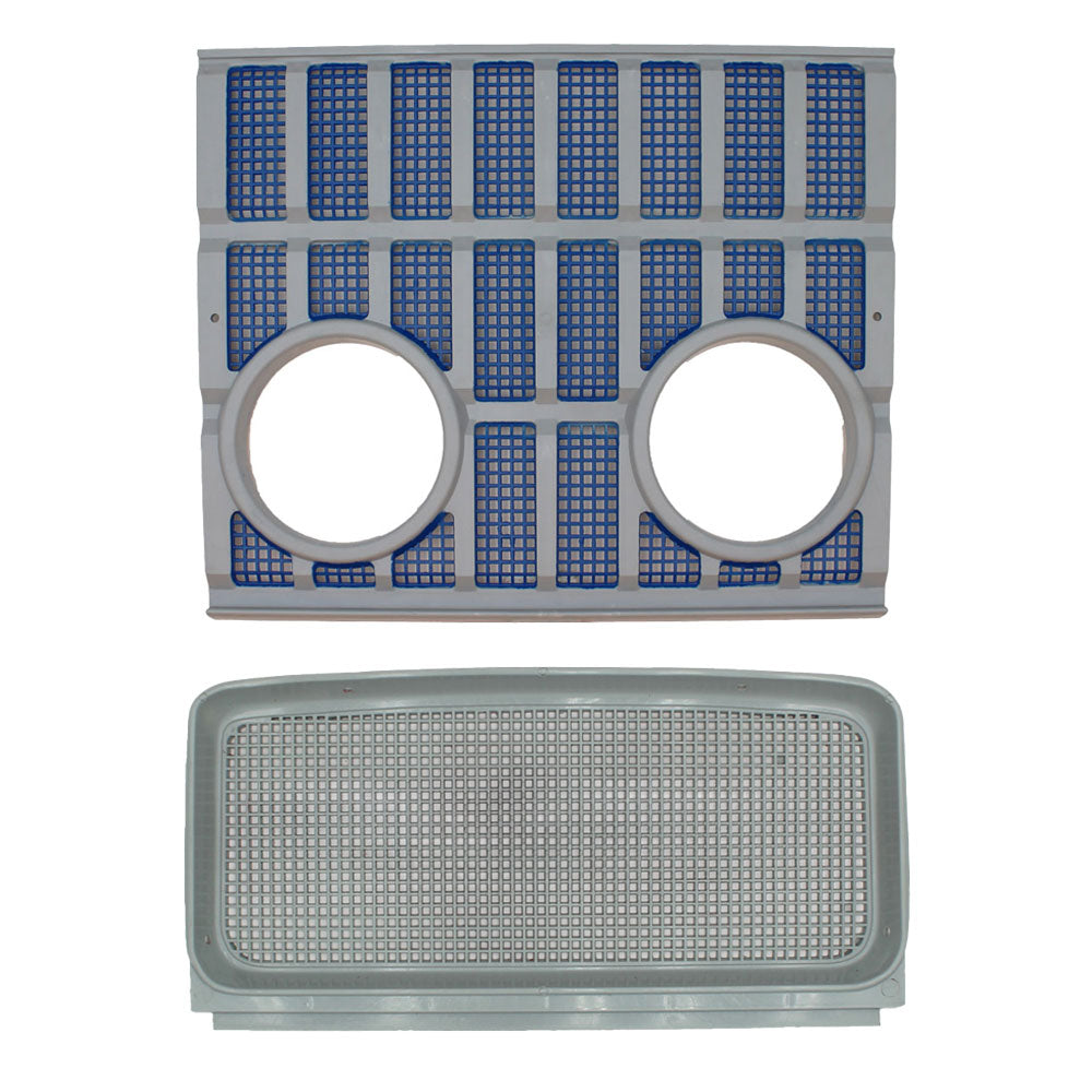 Tractor Front Grill set to fit Fits Ford 5200 5340 7000 7200