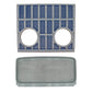 Tractor Front Grill set to fit Fits Ford 3120 3150 3300 3310 3330 3400 3500 3500