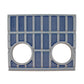 Tractor Front Grill set to fit Fits Ford 3120 3150 3300 3310 3330 3400 3500 3500